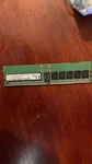 1X Sk Hynix 32GB DDR5-4800 Ecc Registered Rdimm PC5-4800B 2RX8 Server Ram HMCG88. Fixed Price $1000.00.