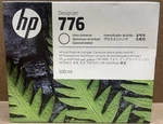 Hp 776 1XB06A Gloss Enhancer 500L - New Genuine! EXP06/23. Fixed Price $99.99.
