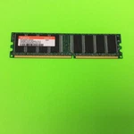 Set Of (1) Hynix HYMD232646D8J-D43 256MB Ddr PC3200U Random Access Memory Ram. Fixed Price $12.95.