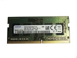 Samsung 4GB 1RX16 PC4-3200AA-SCO So-dimm Memory Ram M471A5244CB0 Laptop 3200MHZ. Fixed Price $28.99.