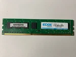 Edge Memory 4GB PC3-10600U DDR3 1333 Desktop Ram 4GN611608 Best Deal. Fixed Price $7.36.
