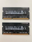Oem Sk Hynix 8GB (2X 4GB) 1RX8 PC3L-14900S HMT451S6BFR8A-RD Laptop Ram Memory. Fixed Price $17.99.