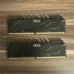 Oloy DDR4 Sdram Dimm 16GB (2X8GB) 3600MHZ 288-PIN PC4-28800 MD4U083618BJ0DAB. Fixed Price $99.99.