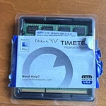 Timetec DDR3 So-dimm 2GB PC3-8500S 204-PIN Memory For Mac M471B5673EH0-CE6. Fixed Price $13.99.
