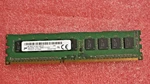 Micron 8GB 2RX8 PC3L-12800 MT18KSF1G72AZ-1G6E1 DDR3 1600MH Memory Ram. Fixed Price $9.00.
