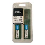 16GB Desktop Ram Kit (8GB X2) PC4 DDR4-2400 Udimm 1.2V Crucial **new** Sealed. Fixed Price $89.99.