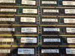 Sk Hynix Cisco 512GB Total Memory - 32 Sticks Of 16GB 2RX4 PC3L 12800R. Fixed Price $500.00.