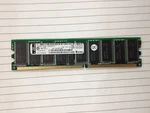 Stec STM134902XE 1GB PC2700R 1RX4 Ddr Ecc Reg Server Memory CIS00-21183-625SFU. Fixed Price $9.95.
