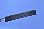 10 Micron 64GBIT Nand Flash X E.mmc Memory Ics P/n: MTFC8GAMALBH-AIT. Fixed Price $45.95.