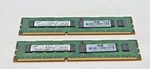 Samsung 2GB 2RX8 PC3-10600R-09-10-B0-PO Server Ram. Fixed Price $12.45.