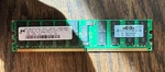Genuine Hp 4GB PC2-5300 Ecc Reg Server Memory 405477-061. Fixed Price $8.95.