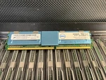 Lot Of 4(16GB) Micron 4GB MT36HTF51272FZ-667H1D6 DDR2 PC2-5300F Server Ram. Fixed Price $25.00.