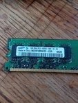 Samsung PC2-4200 1 Gb Dimm 533 Mhz DDR2 Sdram Memory (M378T2953CZ3-CD5). Fixed Price $19.95.