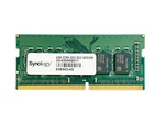 Synology DDR4 3200 Ecc Unbuffered Sodimm Nas Memory (4GBD4ES02-4G). Fixed Price $34.75.