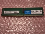 Micron MTA18ASF1G72PDZ-2G1B1IG 8GB 2RX8 PC4-2133P-RE1-11. Fixed Price $21.99.