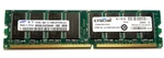 Samsung 512 Mb Dimm Ddr Memory (M368L6523BTN-CB3) Crucial CT6464Z335.K16TKY. Fixed Price $9.90.