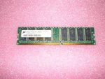 Micron Tech MT8VDDT6464AG-335D1 (PC2700U-25331-A-1 512MB Ddr 333 CL2.5) Nos. Fixed Price $19.99.