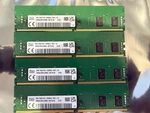 32GB (4X8GB) Sk Hynix HMA81GR7CJR8N-XN T4 DDR4 PC4-3200 Ecc Rdimm Server Memory. Fixed Price $149.99.