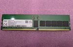 Sk Hynix 32GB DDR5 4800MHZ 2RX8 PC5-4800B Ram EC8 Rdimm Reg Ecc Sever Memory. Fixed Price $1000.00.
