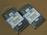 Dell PC3-10600S 1333MHZ SNPV1RX3C/2G New Lot (2) 2GB = 4GB Sodimm Laptop Ram. Fixed Price $14.99.