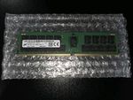 Micron 64GB 2RX4 PC4-3200AA-RB4-12 MTA36ASF8G72PZ-3G2E1T1 DDR4 Server Ram. Fixed Price $650.00.