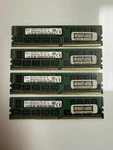 Hynix 16GB DDR4 PC4-19200 2400MHZ 2RX4 Udimm Desktop Ram HMA42GR7AFR4N-UH. Fixed Price $65.00.