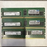Micron 24GB (3X8GB) DDR4-2133P Ecc Registered Rdimm 288-PIN MTA18ASF1G72PZ. Fixed Price $85.00.