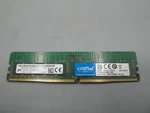 Micron 16GB 2RX8 PC4-2666V-EE1-11 Server Ram (free Shipping!!). Fixed Price $119.99.