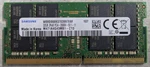 Samsung DDR4 32GB 2RX8 PC4-3200AA-SE1-11 Sodimm M471A4G43AB1-CWE. Fixed Price $148.84.