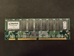 Kingston KTC-3614/256 256MB Sdram Memory Server. Fixed Price $11.79.