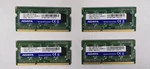 Lot Of Adata 4GB (16GB) PC3L-12800 So-dimm Laptop Memory AM1L16BC4R1-B1GS. Fixed Price $17.00.