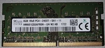 Sk Hynix And Micron 8GB 1RX8 PC4-2400T-SA1-11 Laptop Memory. Fixed Price $30.00.
