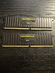 Corsair Vengeance Lpx CMK16GX4M2B3200C16 16GB (2X8GB) Udimm 3200MHZ Memory Kit. Fixed Price $67.49.