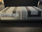 Samsung 256GB (8X32GB) DDR3 PC3-12800 Ecc Dimm Server Memory M386B4G70DM0-YK03. Fixed Price $225.00.