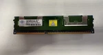 Nanya PC3-8500R-7-10-E1 4GBYES 2RX4 Registered 1066GHZ Ecc Ram NT4GC72B4NA1NL-BE. Fixed Price $8.00.