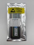 Crucial 8GB DDR3L-1600 Udimm Desktop Memory Ram. Fixed Price $15.00.
