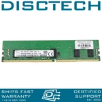 Sk Hynix HMA451R7AFR8N-UH 4GB DDR4 PC4-19200 2400MHZ 288-PIN Rdimm Ram Memory. Fixed Price $43.00.