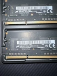 X2 Micron 2GB (4GB) PC3L-12800S Memory Module MT4KTF25664HZ-1G6E2 186. Fixed Price $11.75.