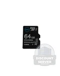 Dell 64GB Micro Sdhc/sdxc Class 10 Memory For 14TH Gens 7XDNW. Fixed Price $5.99.