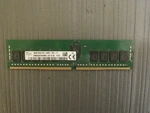 Sk Hynix 16GB (1-STICK) PC4-2400T DDR4 Ecc Server Memory Ram HMA82GR7AFR8N-UH. Fixed Price $39.99.