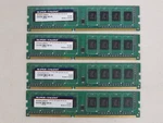 Super Talent 16GB (4GB) PC3-12800 DDR3-1600 Desktop Memory Ram W1600UA4GM. Fixed Price $27.99.