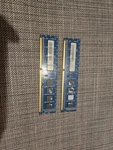8GB (2X4GB) Ramaxel PC3L-12800U DDR3L-1600MHZ Desktop RMR5030MN68F9F-1600. Fixed Price $14.55.