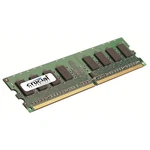 Crucial 1GB DDR2 667MHZ PC2-5300 240 Pin CL6 1.8V Non Ecc Desktop Memory Ram. Fixed Price $18.99.