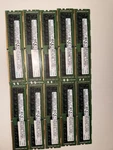Samsung 32GB Ecc DDR4 PC4 - 2666V RB2 12 Mao Registered Server Ram Memory. Fixed Price $175.00.