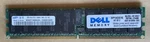 Samsung M393T1K66AZA-CE6Q0 Dell SNPP134GCK2/16G PC2-5300P 8GB Ecc Reg. Fixed Price $12.99.