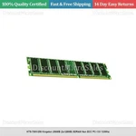 KTS-7001/256 Kingston 256MB (2X128MB) Sdram Non Ecc PC-133 133MHZ. Fixed Price $86.62.
