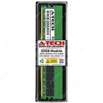 32GB DDR5 5600 EC8 Rdimm Samsung M321R4GA0PB0-CWM Equivalent Server Memory Ram. Fixed Price $848.80.