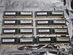 Lot Of Micron 8GB DDR3 Ecc Registered Server Ram PC3-8500R 64GB 4RX8. Fixed Price $38.99.