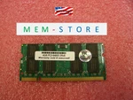 4GB DDR2 PC2-6400 800MHZ Sodimm (dell SNPNY687C/4G Equivalent) Memory Ram. Fixed Price $49.00.