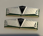 Xpg Adata 16GB (2X8GB) Ram DDR4 2400MHZ AX4U240038G16-BSZ. Fixed Price $59.00.